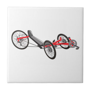 Azulejo Trike Recumbent