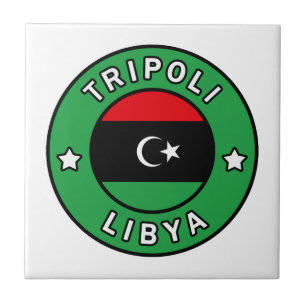 Azulejo Trípoli Libia