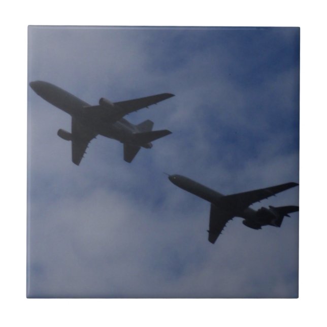 Azulejo Tristar y VC10 (Frente)