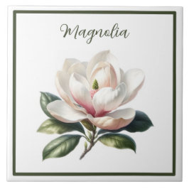 Azulejo Trivet - Magnolia