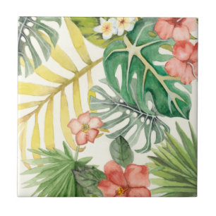 Azulejo Tropicales suaves
