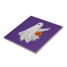 Truco O Tratamiento Del Fantasma Con Cubo De Vela 