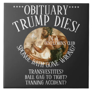 AZULEJO TRUMP MUERE ACCIDENTE EN CLUB DE CABALLEROS CON BO