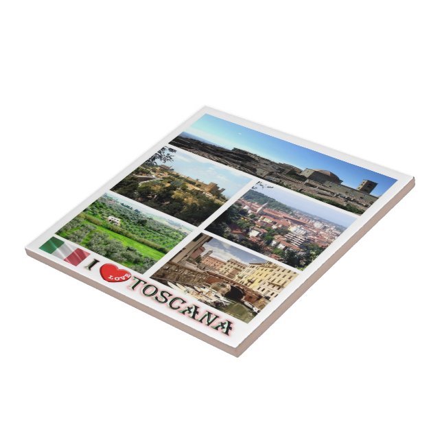 Azulejo TSC090 TUSCANY I Love, Mosaic, (Lado)