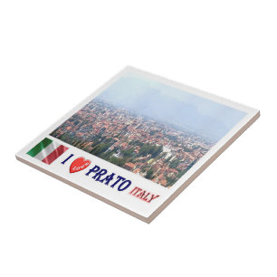 Azulejo TSC091 PRATO I Love, Toscana,