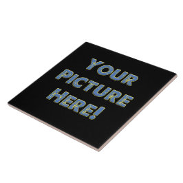 Azulejo Tu imagen personalizada en