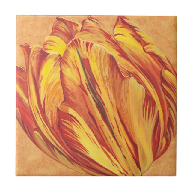 Azulejo Tulip Power I (Frente)