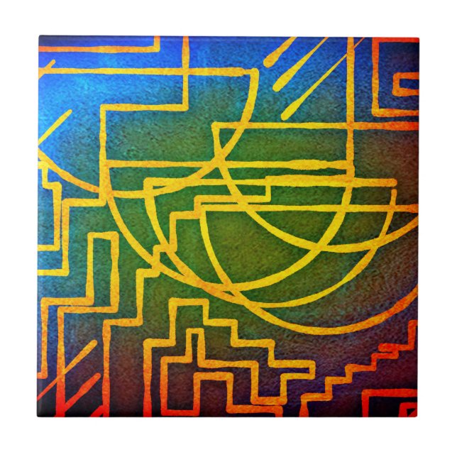 Azulejo Tumba (Frente)