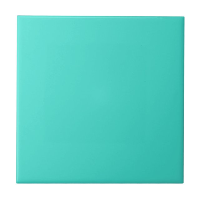 Azulejo Turquesa (Frente)