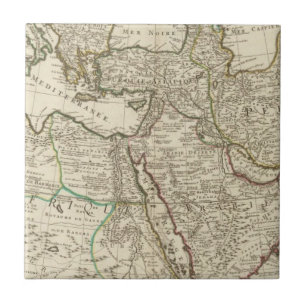 Azulejo Turquía y Suecia