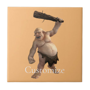 Azulejo Ugly Troll Thunder_Cove