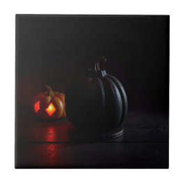 Azulejo Ultra-Luxury Gothic Halloween Ceramic Tile Decor