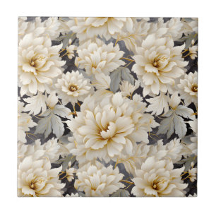 Azulejo Un diseño de serie floral para bodas 10