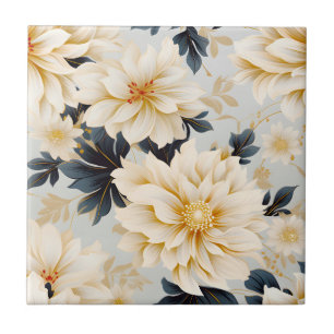 Azulejo Un diseño de serie floral para bodas 2