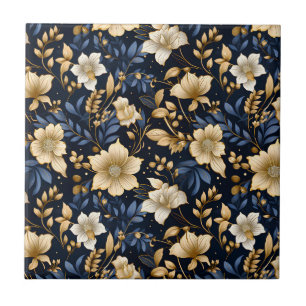 Azulejo Un diseño de serie floral para bodas 6