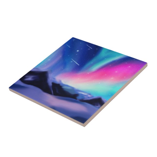 Azulejo Un Millón De Aurora Sueña Con Tile Cerámico (Lado)