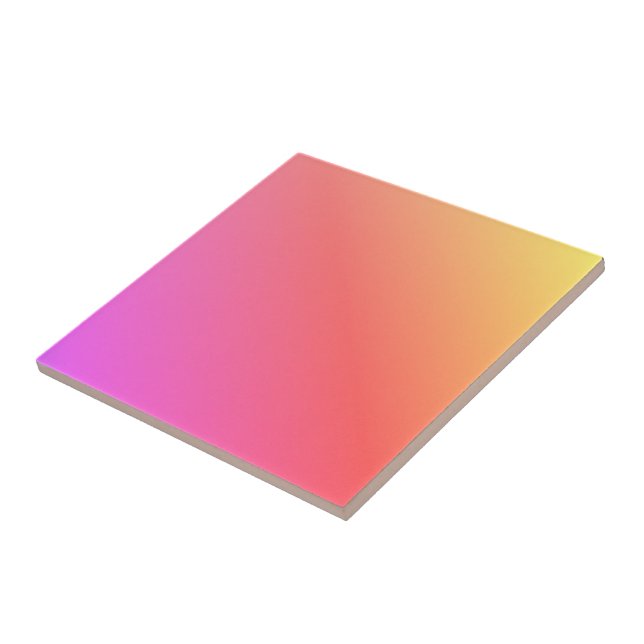 Azulejo Un Pastel Mixto (Lado)