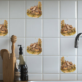 Azulejo Un Refugio Para El Alma