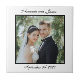 Azulejo Una Boda Inolvidable 
