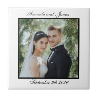 Azulejo Una Boda Inolvidable