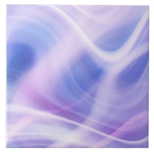 Azulejo Una Mystical Niebla Pastel