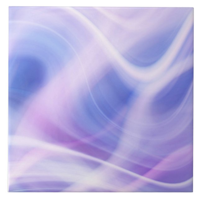 Azulejo Una Niebla Pastel Mística (Frente)