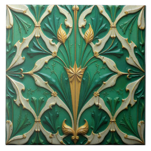 Azulejo Una valla entre sueños