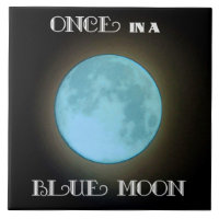 "Una vez en la luna azul"