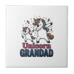 Azulejo Unicorn Grandad Vintage Engraving Shirt Design_1<br><div class="desc">Unicorn Grandad Vintage Engraving Shirt Design_1</div>