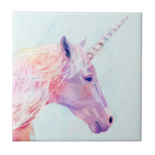 Azulejo Unicornio místico