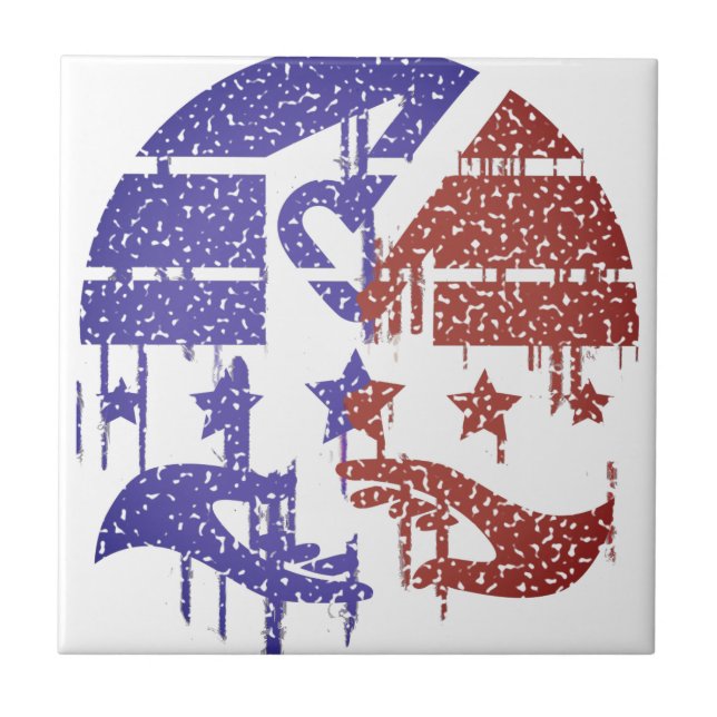 Azulejo Unidad en medio de diferencias (Frente)
