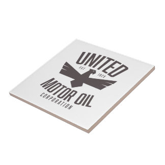 Azulejo United Motor Oil Corporation