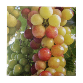 Azulejo Uvas