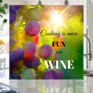 Azulejo Uvas Bellas Artes Amantes del Vino Cocina cerámica
