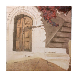 Azulejo Vacaciones griegas