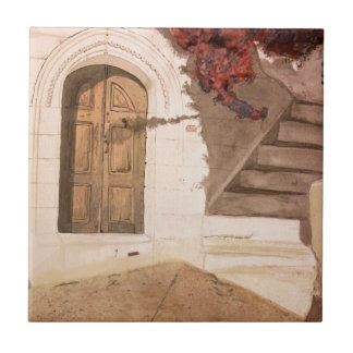 Azulejo Vacaciones griegas