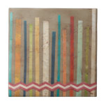 Azulejo vallas de papel de 2 aumentos II<br><div class="desc">Decoración del hogar</div>