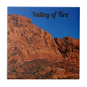 Azulejo Valle de Fuego 