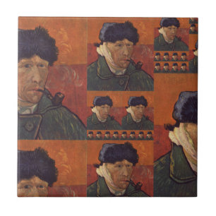 Azulejo van gogh