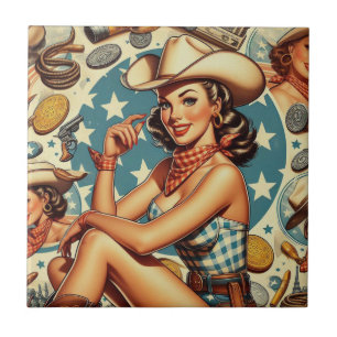Azulejo Vaquera cutáneo