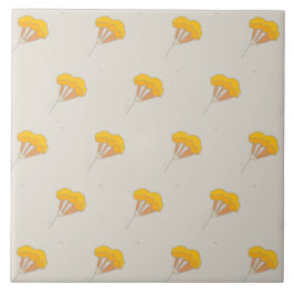 Azulejo Variedad rayada de flores diseño cerámica