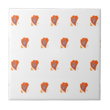 Variedad veraniega pétalos de cerámica