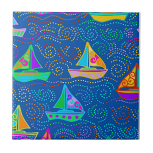 Azulejo Vela de Verano