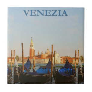 Azulejo Venecia Italia