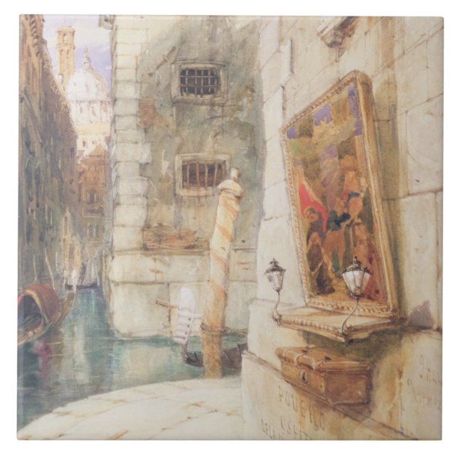 Azulejo Venecia (w/c) (Frente)