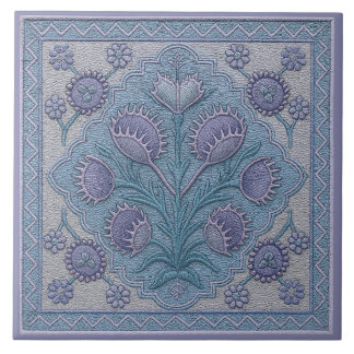 Azulejo Venus FlyTrap Tile