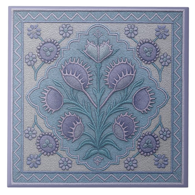 Azulejo Venus FlyTrap Tile (Frente)