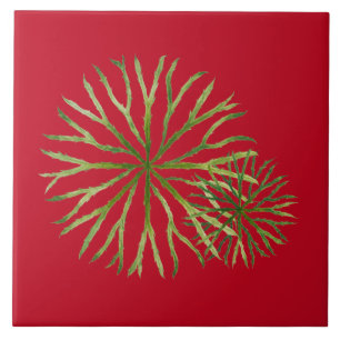 Azulejo Verano indio en mosaico de cerámica (M)