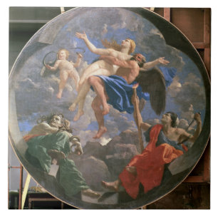 Azulejo Verdad robada lejos por tiempo fuera del alcance