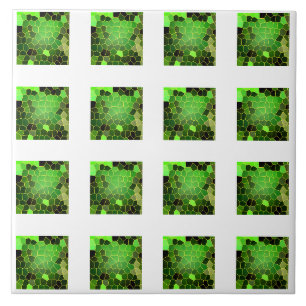 Azulejo Verde